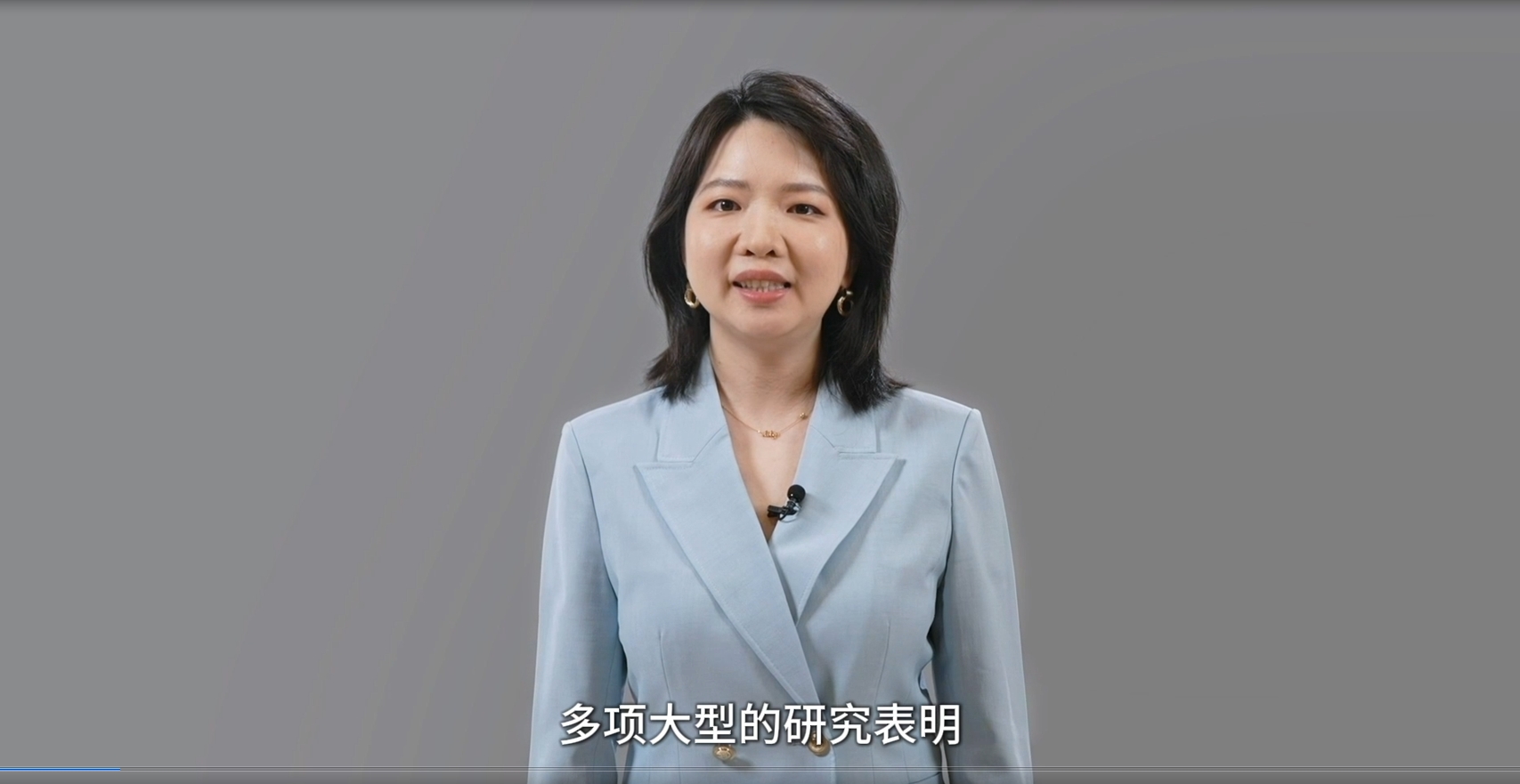 拒绝烟草诱惑（方颖专家）