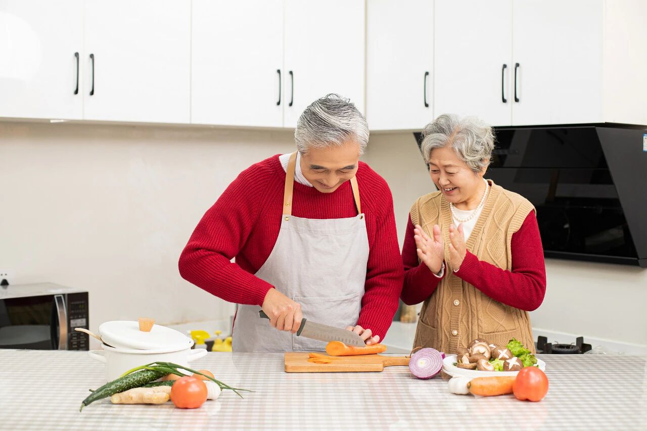 九九重阳节,养生有秘诀
