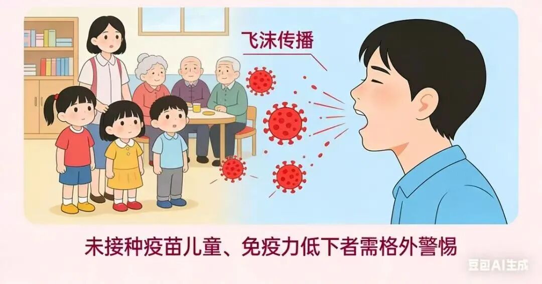 “烧三天、出三天、退三天”！传染性强，警惕这种病