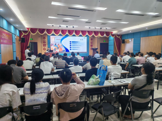 健康科普行——万场健康知识讲座海口站