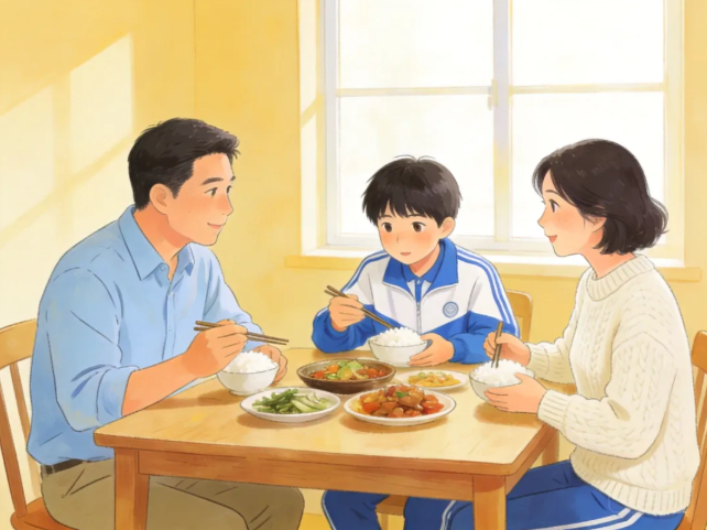 这份中高考“健康锦囊”，请家长们收好