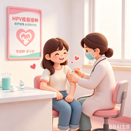家有女孩子的家长请注意，这个疫苗别忘了打！