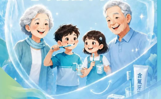 全国爱牙日 | 这份护牙指南，一家老小都用得上